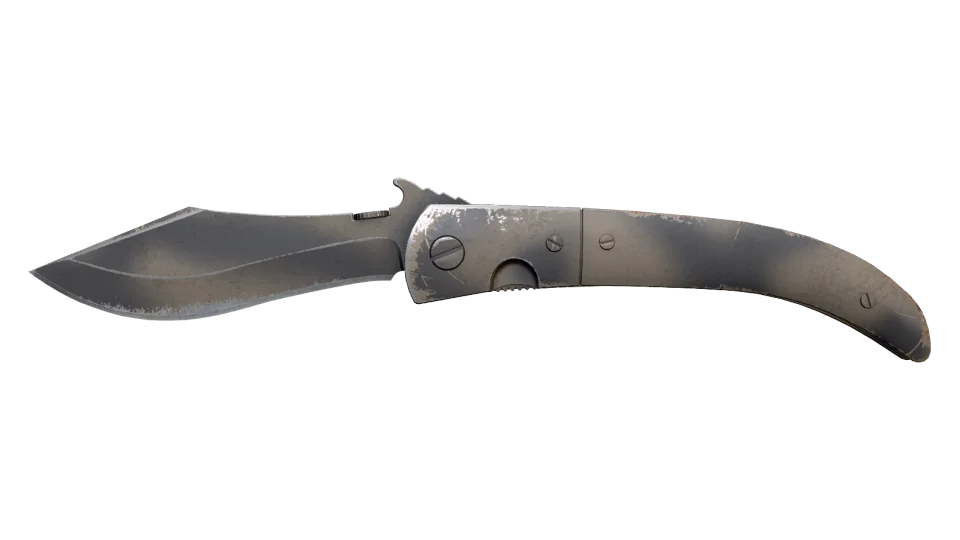 ★ Navaja Knife | Scorched (Well-Worn)