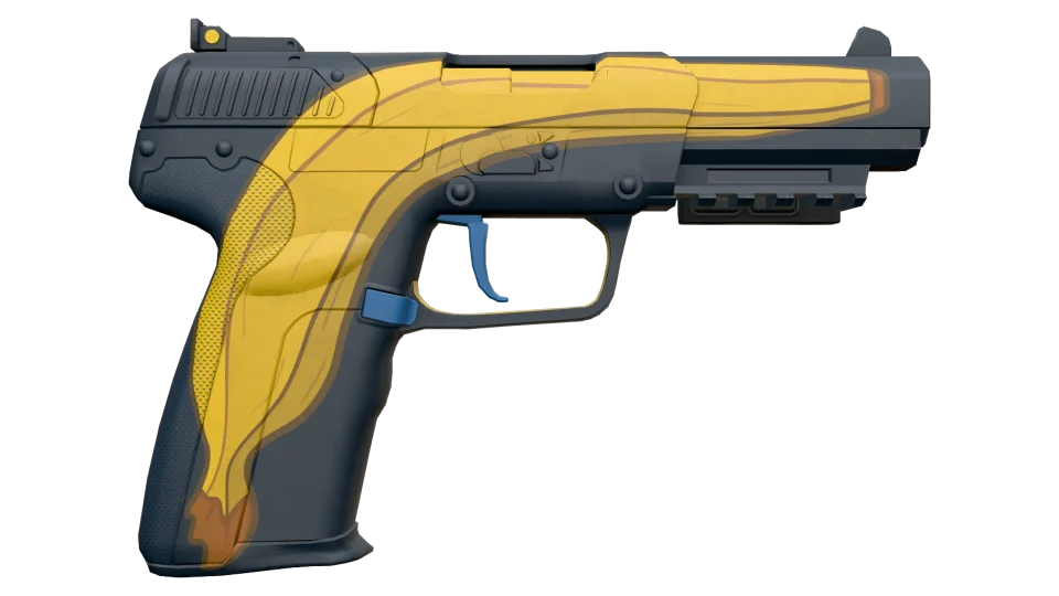 StatTrak™ Five-SeveN | Monkey Business (Minimal Wear) thumbnail