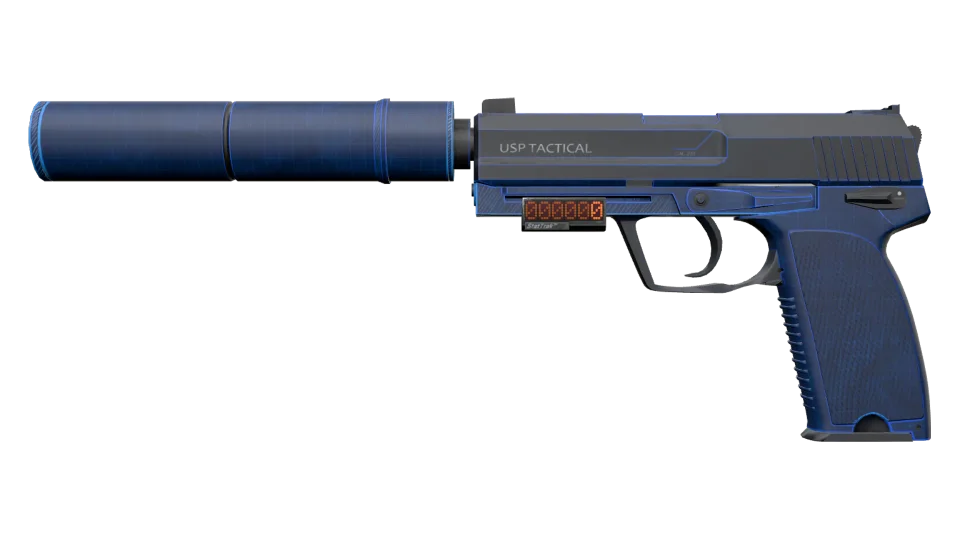 StatTrak™ USP-S | Blueprint (Factory New)