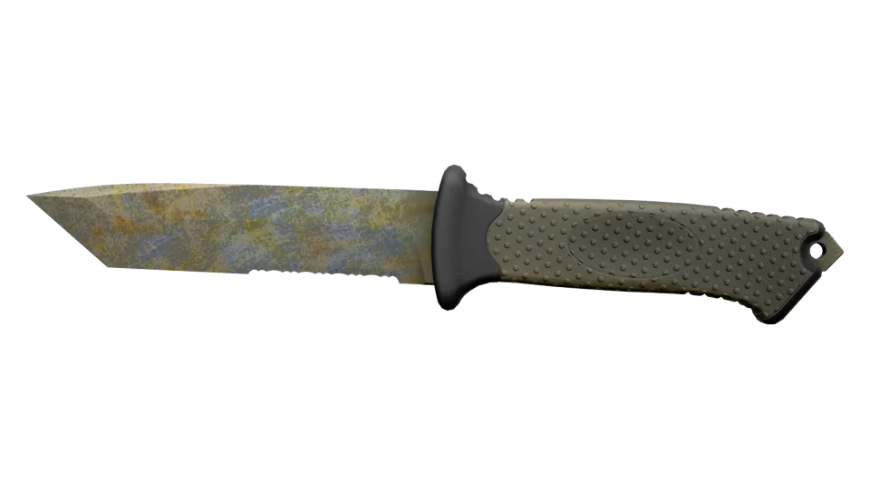 ★ Ursus Knife | Case Hardened (Battle-Scarred) thumbnail