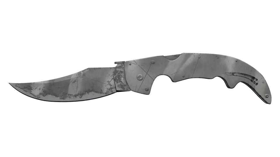 ★ StatTrak™ Falchion Knife | Urban Masked (Field-Tested)