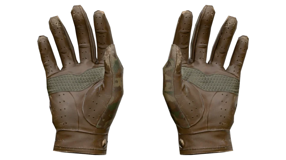 ★ Driver Gloves | Convoy (Well-Worn) thumbnail