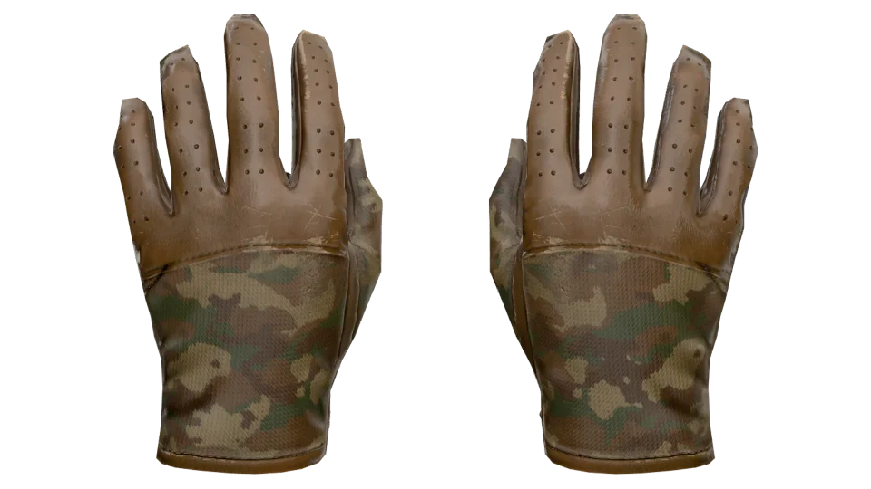 ★ Driver Gloves | Convoy (Well-Worn)