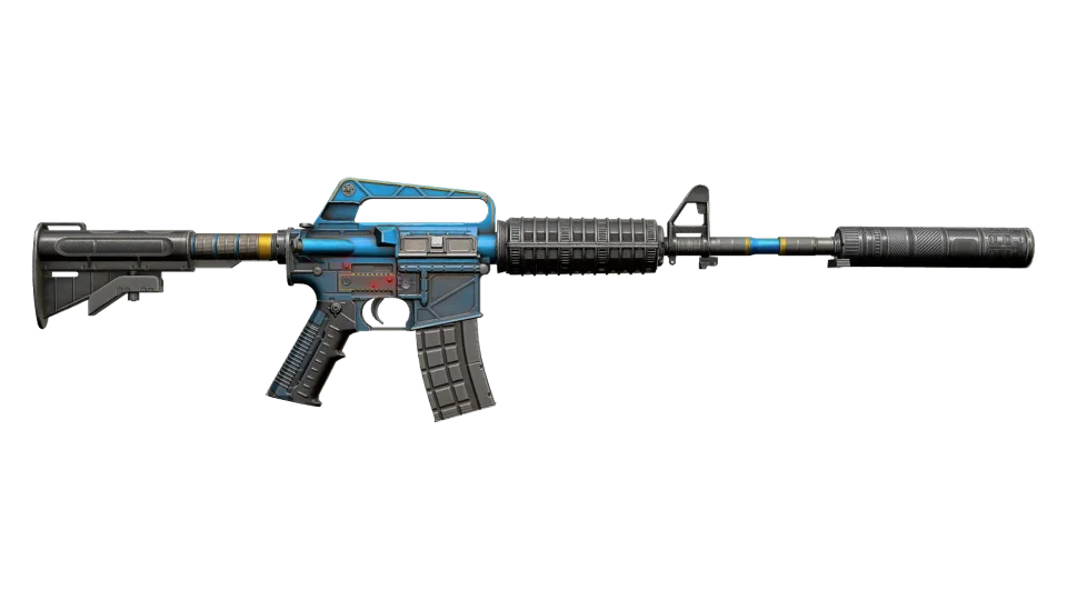 M4A1-S | Control Panel (Factory New) thumbnail