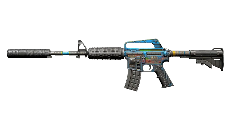 M4A1-S | Control Panel (Factory New)
