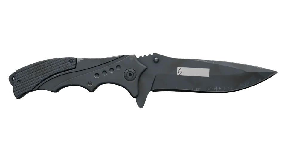 ★ StatTrak™ Nomad Knife | Night Stripe (Field-Tested) thumbnail
