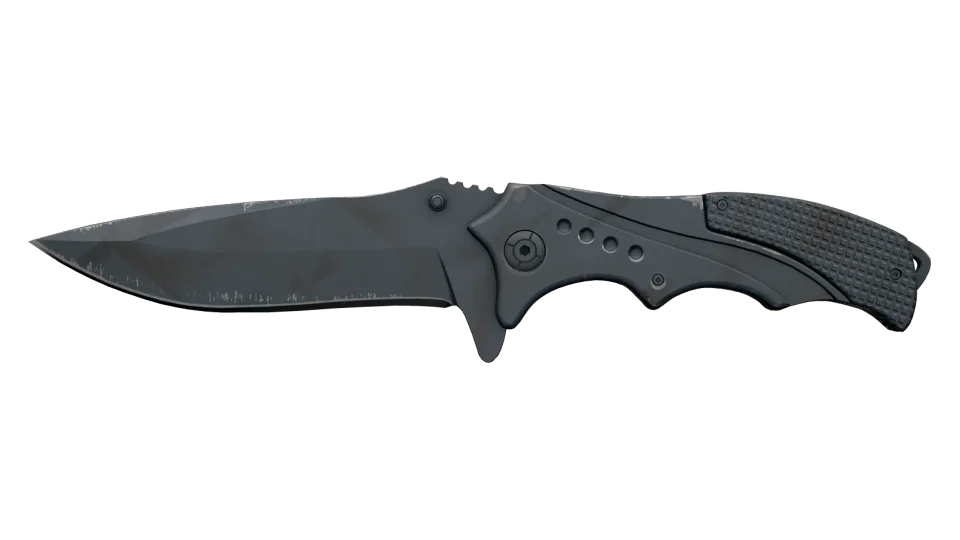 ★ StatTrak™ Nomad Knife | Night Stripe (Field-Tested)