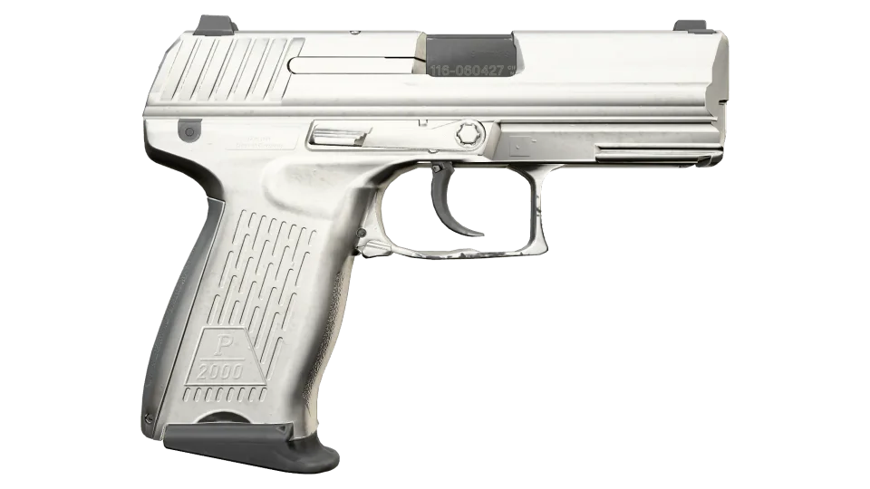 P2000 | Silver (Factory New) 缩略图