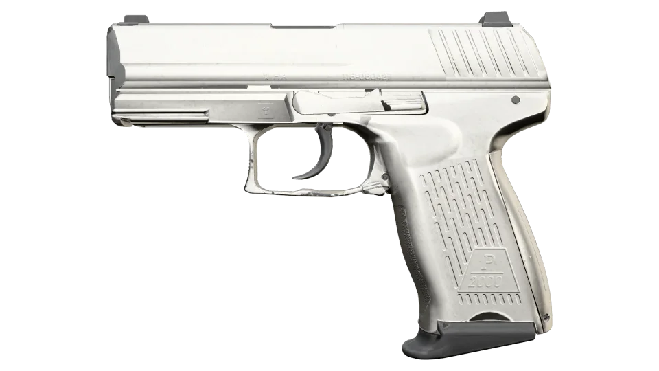 P2000 | Silver (Factory New) 缩略图