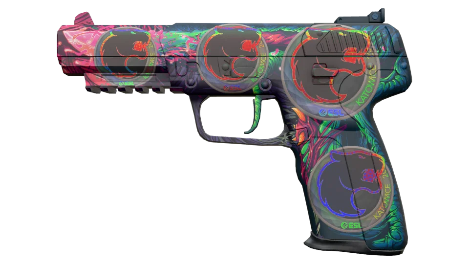 Five-SeveN | Hyper Beast (Factory New)
