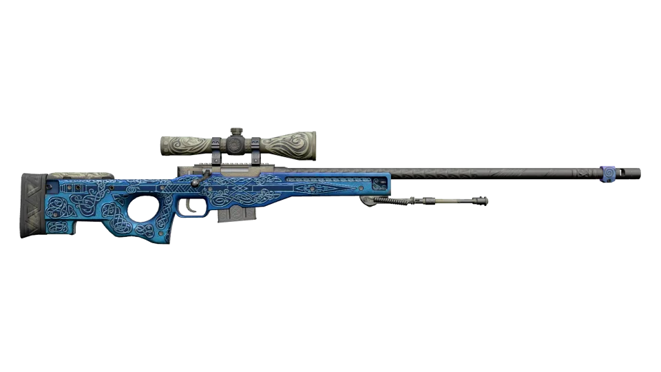 AWP | Gungnir (Battle-Scarred) thumbnail