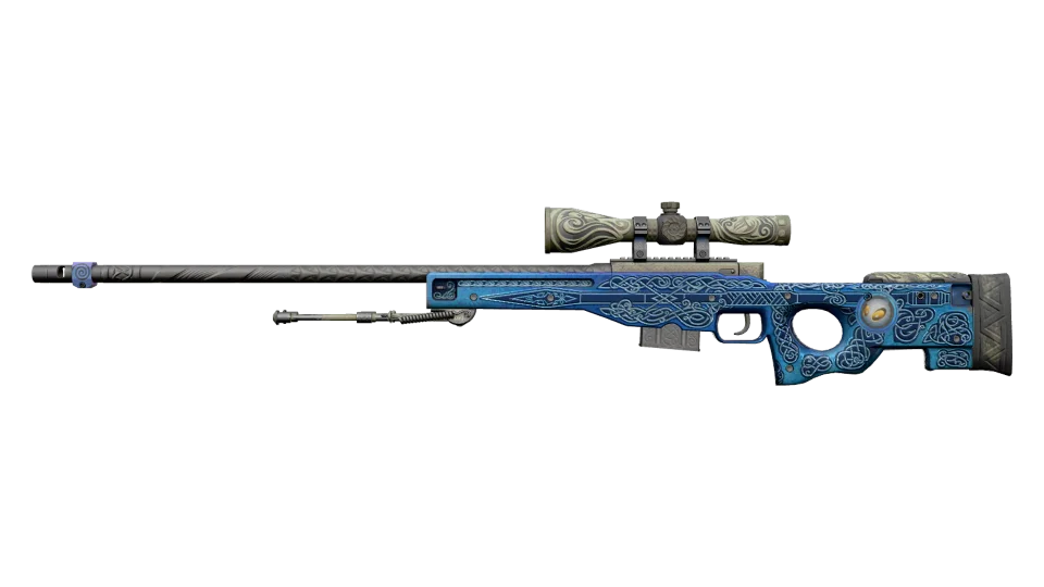 AWP | Gungnir (Battle-Scarred)