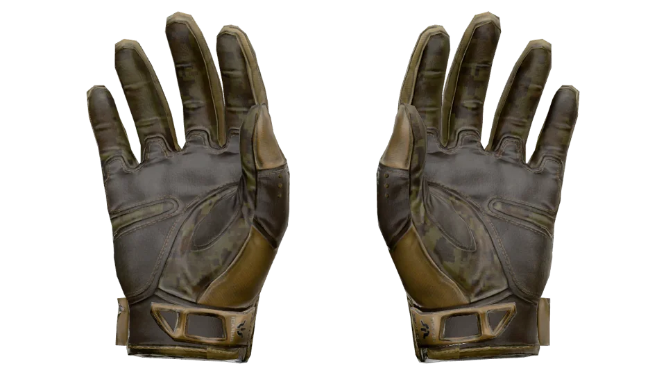 ★ Sport Gloves | Arid (Well-Worn) thumbnail