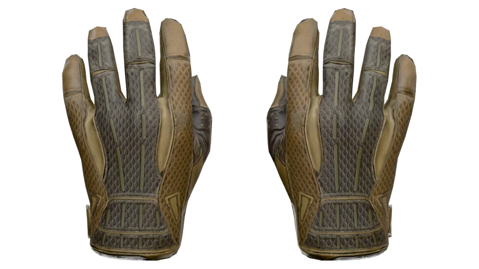 ★ Sport Gloves | Arid (Well-Worn) thumbnail