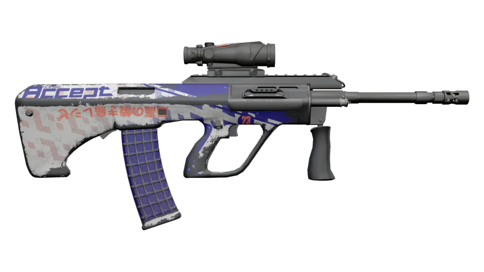 AUG | Akihabara Accept (Well-Worn) thumbnail