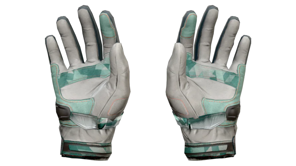 ★ Moto Gloves | Spearmint (Factory New) thumbnail