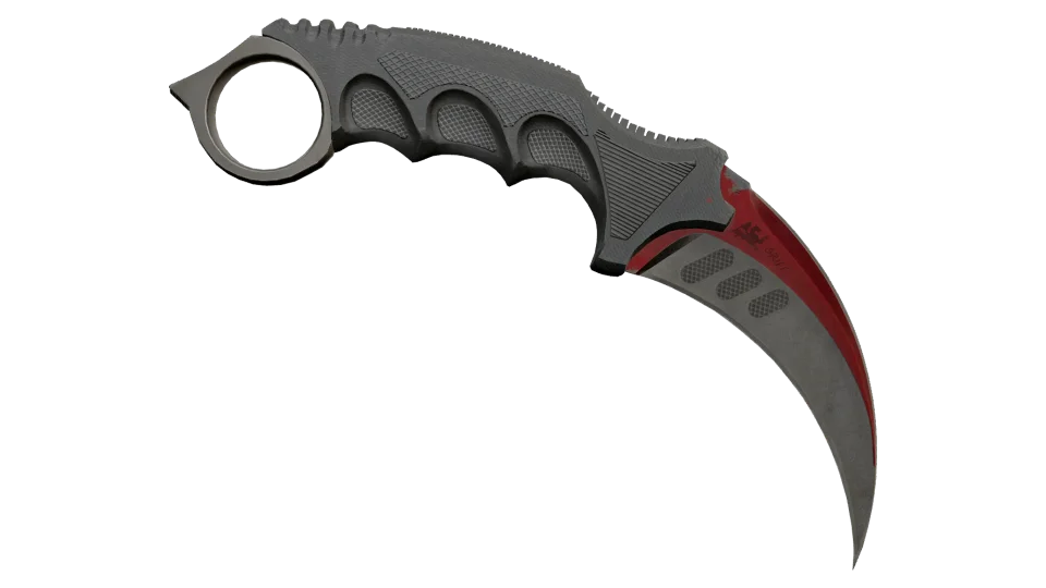 ★ Karambit | Autotronic (Battle-Scarred) thumbnail