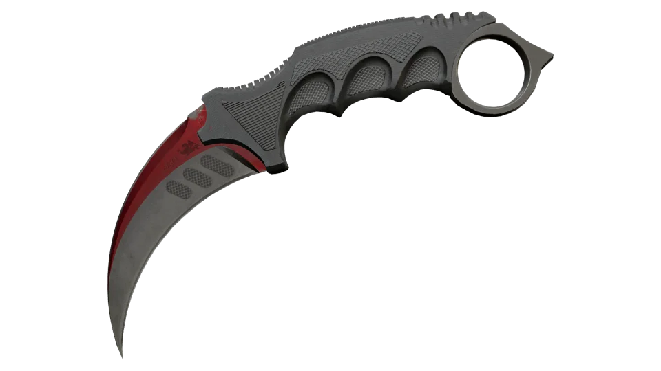 ★ Karambit | Autotronic (Battle-Scarred)