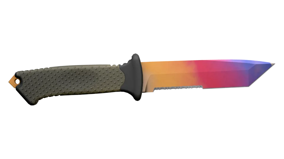 ★ Ursus Knife | Fade (Minimal Wear) thumbnail