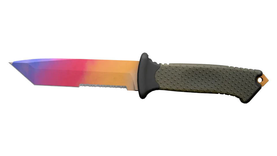 ★ Ursus Knife | Fade (Minimal Wear) thumbnail