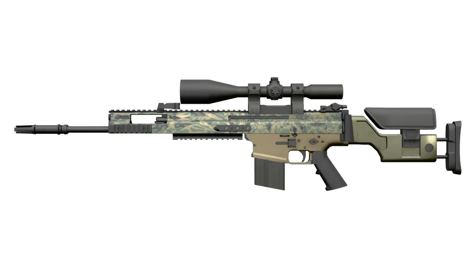 SCAR-20 | Army Sheen (Factory New) thumbnail