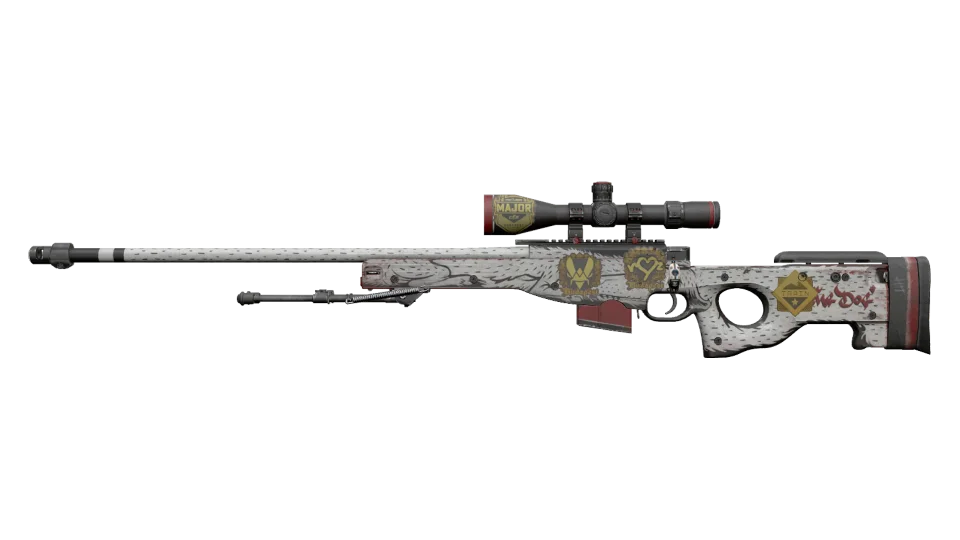 Souvenir AWP | LongDog (Field-Tested)