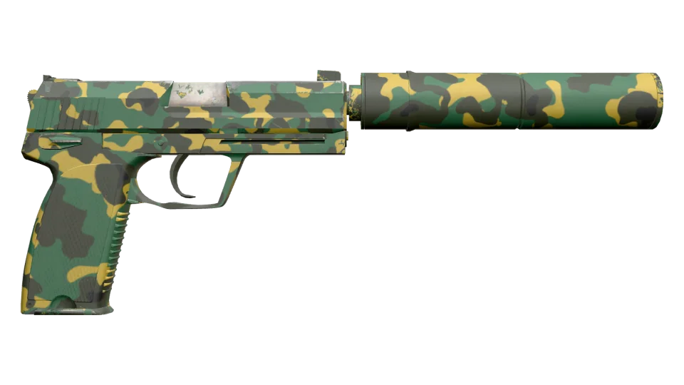 USP-S | Overgrowth (Factory New) thumbnail