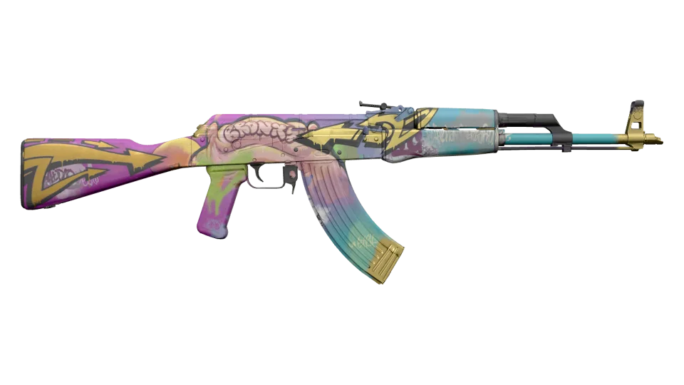 AK-47 | B the Monster (Factory New) thumbnail