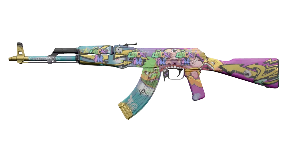 AK-47 | B the Monster (Factory New)