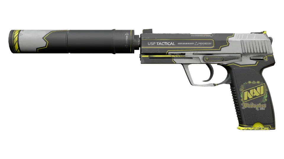 USP-S | Torque (Minimal Wear)