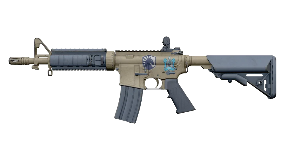 M4A4 | Tornado (Field-Tested)