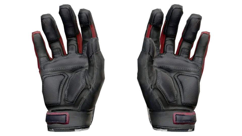 ★ Specialist Gloves | Crimson Kimono (Field-Tested) thumbnail