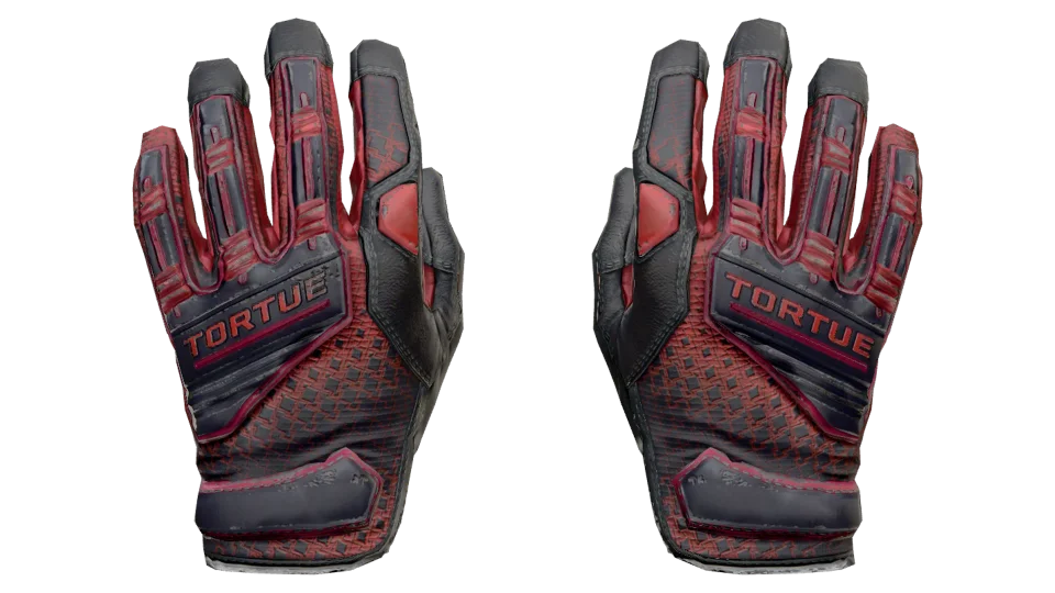 ★ Specialist Gloves | Crimson Kimono (Field-Tested) thumbnail