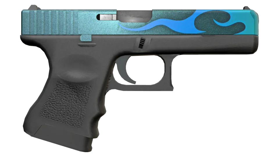 Glock-18 | Bunsen Burner (Factory New) thumbnail
