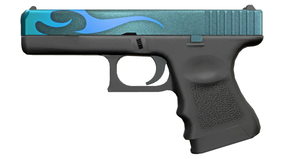 Glock-18 | Bunsen Burner (Factory New)