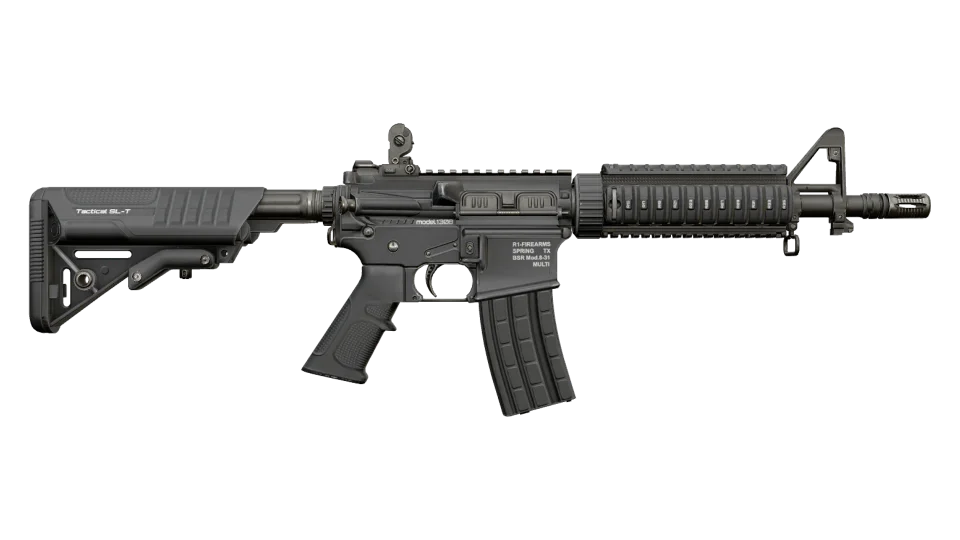M4A4 | Dark Operative (Field-Tested) thumbnail