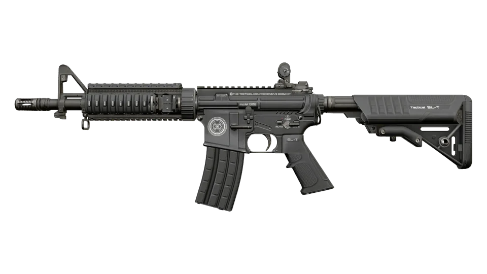 M4A4 | Dark Operative (Field-Tested)