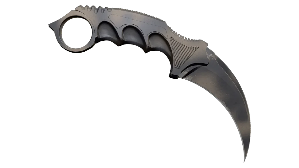 ★ Karambit | Scorched (Minimal Wear) thumbnail