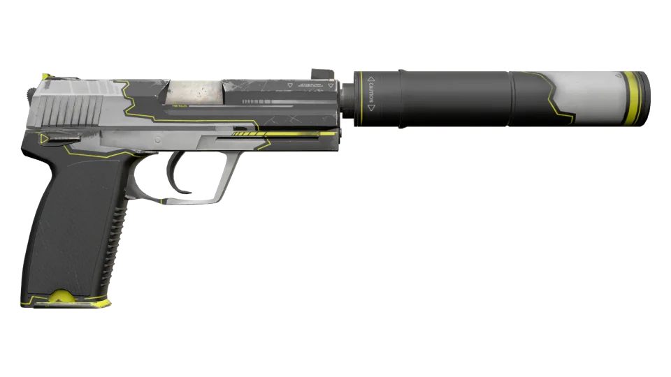 USP-S | Torque (Minimal Wear) thumbnail