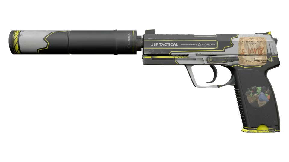 USP-S | Torque (Minimal Wear)