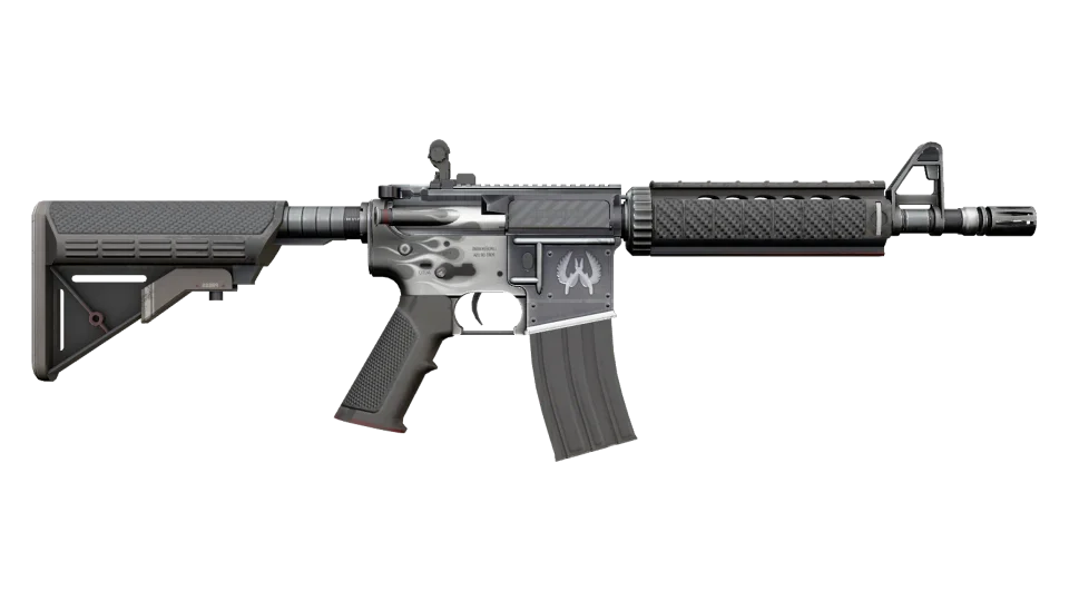 Miniatura de M4A4 | Magnesium (Field-Tested)