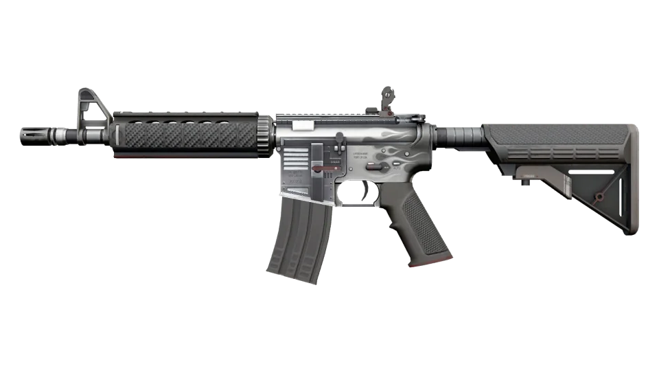 Miniatura de M4A4 | Magnesium (Field-Tested)