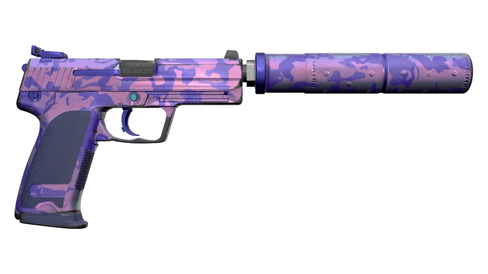 USP-S | Sleeping Potion (Field-Tested) thumbnail