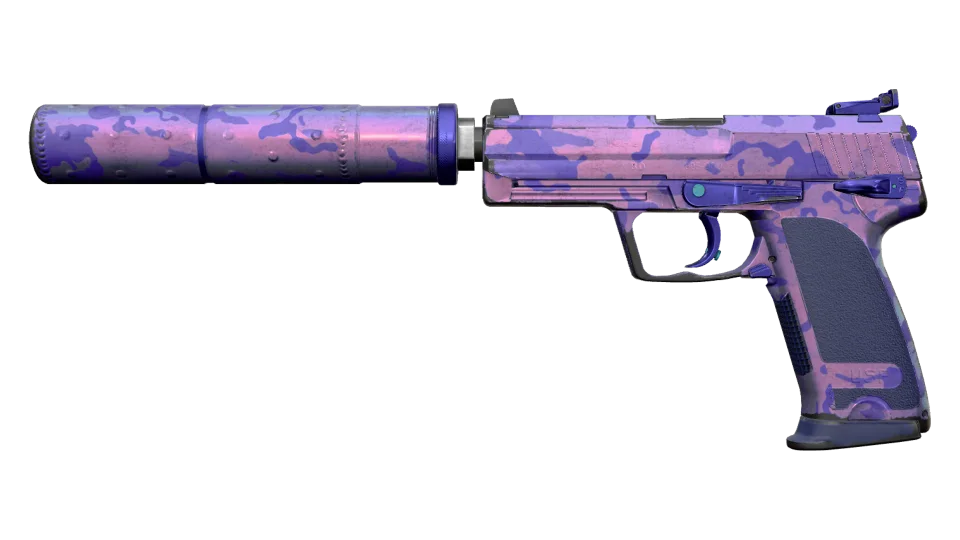 USP-S | Sleeping Potion (Field-Tested) thumbnail