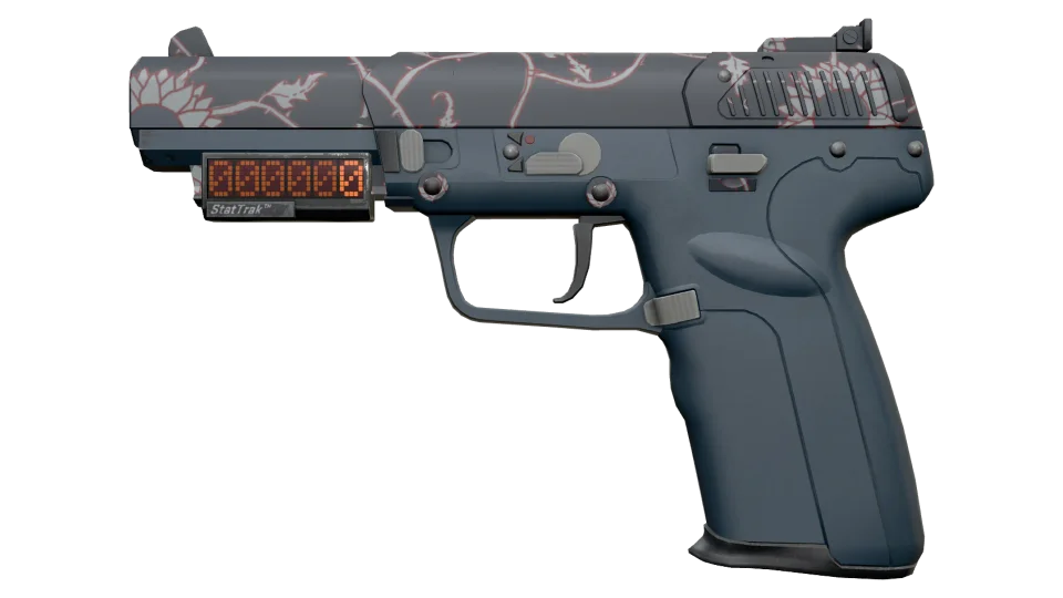 StatTrak™ Five-SeveN | Nightshade (Factory New) thumbnail
