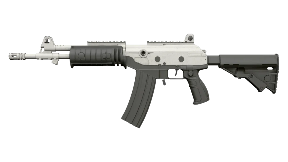 Galil AR | Tuxedo (Minimal Wear) thumbnail