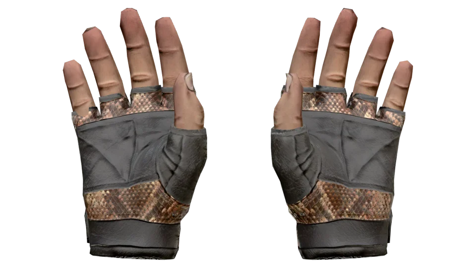 ★ Bloodhound Gloves | Snakebite (Minimal Wear) thumbnail