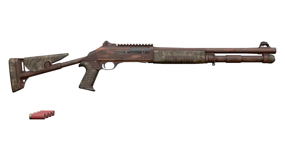 XM1014 | Copperflage (Minimal Wear) thumbnail