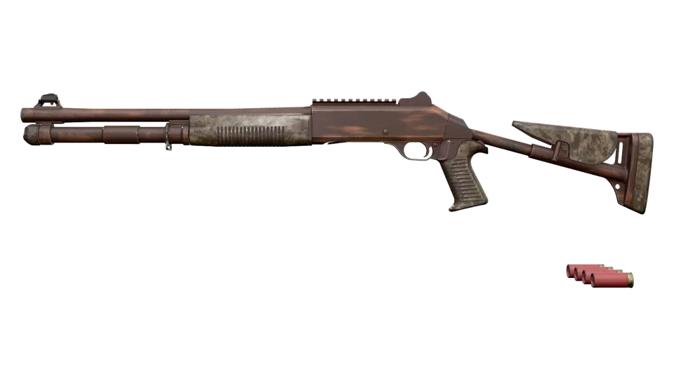 XM1014 | Copperflage (Minimal Wear) thumbnail
