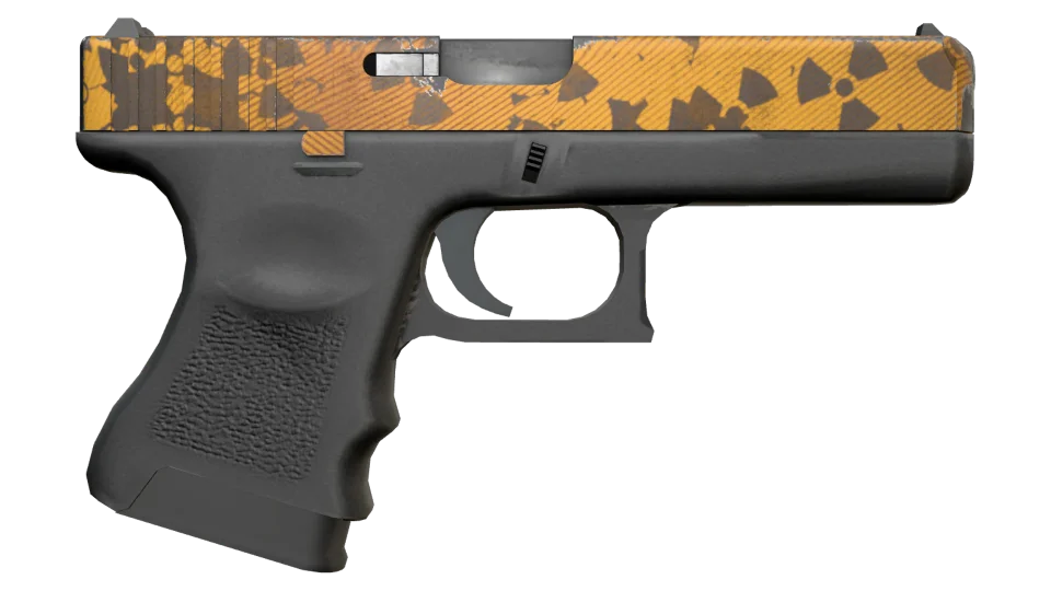 Glock-18 | Reactor (Field-Tested) thumbnail